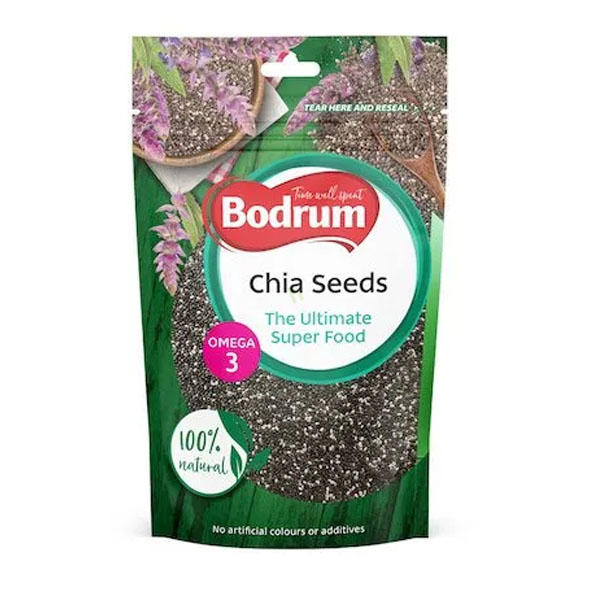 Bodrum Chia Seeds