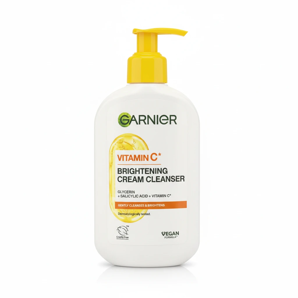 Garnier Vitamin C Brightening Cleanser