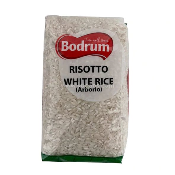 Bodrum Risotto White Rice