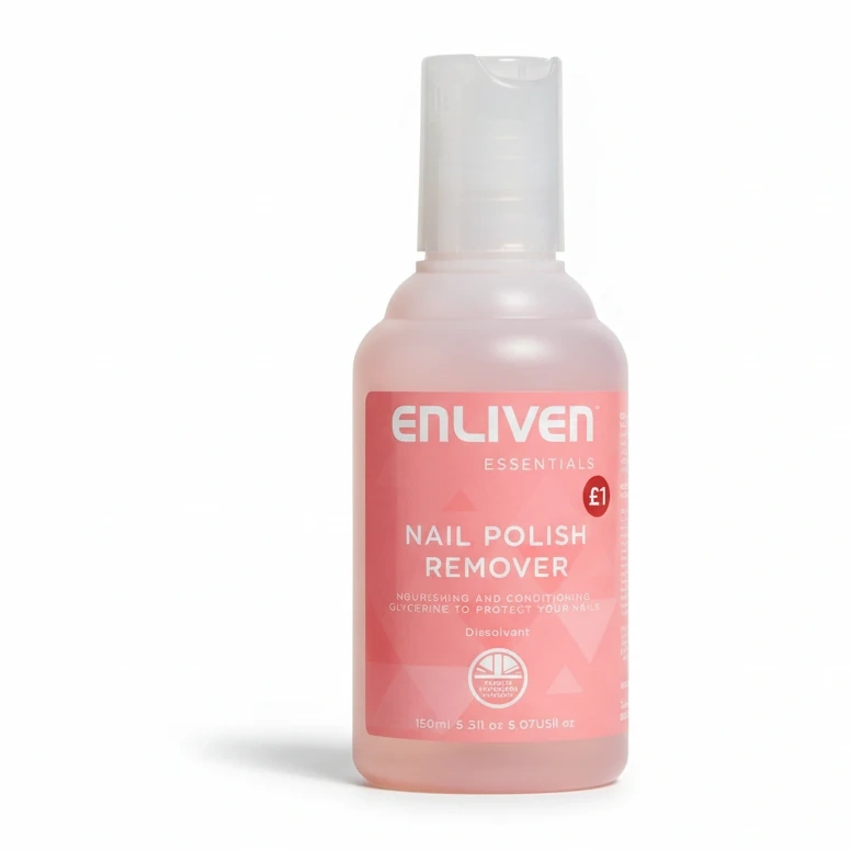 Enliven Essentials Nail Polish Remover