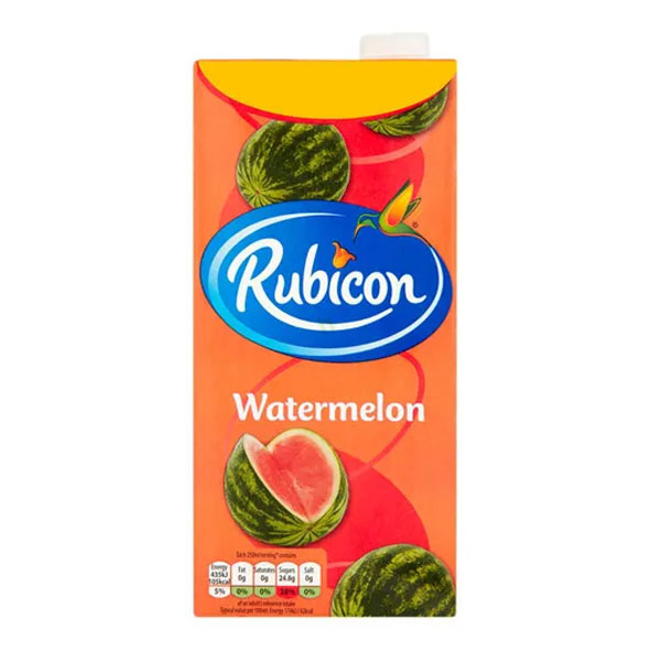Rubicon Watermelon Juice