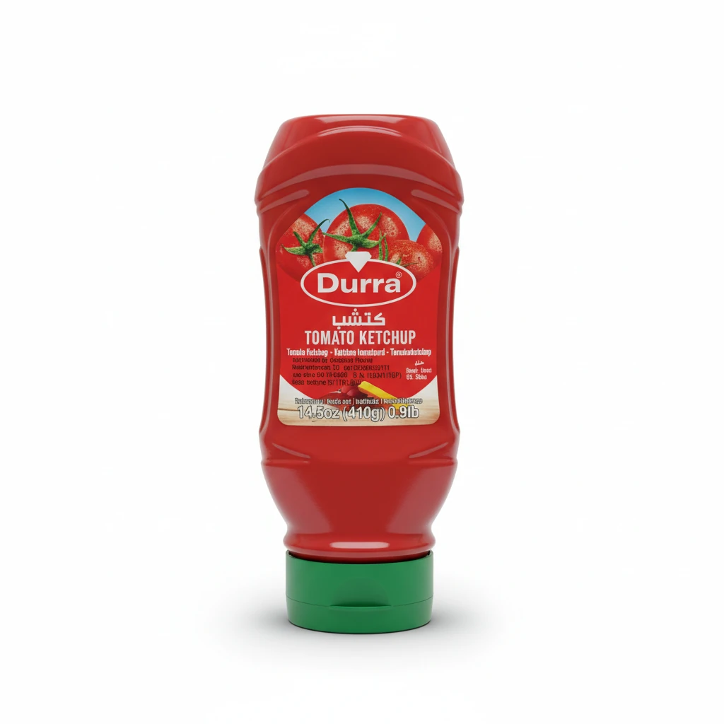 Durra Tomato Ketchup
