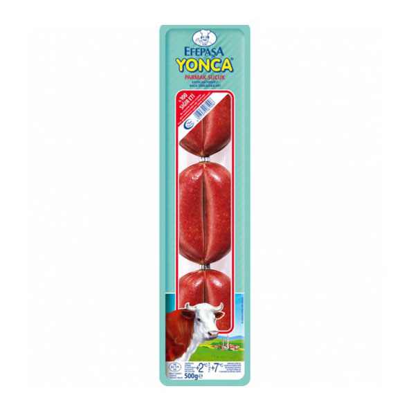Efepasa Yonca Parmak Sausage