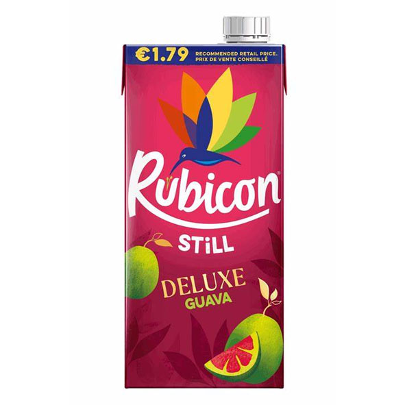 Rubicon Guava Deluxe Juice