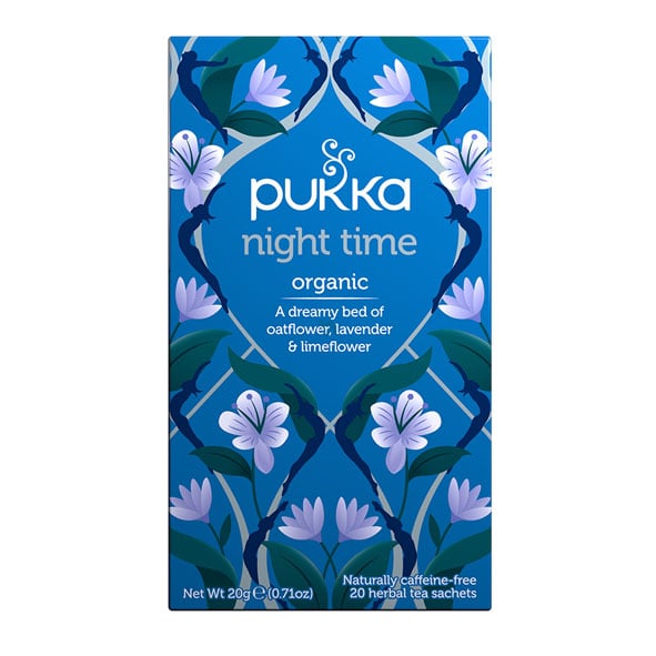 Pukka Night Time Herbal