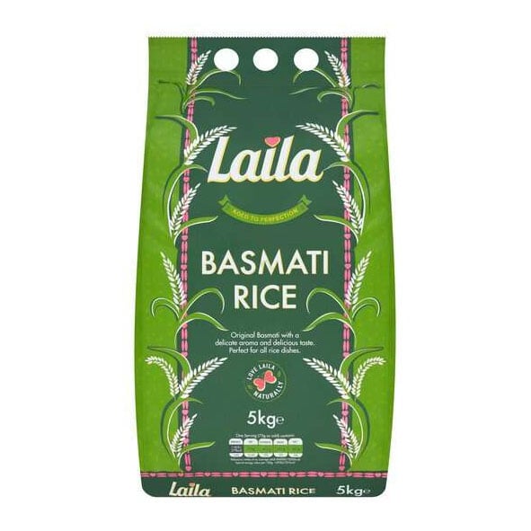 Laila Basmati Rice