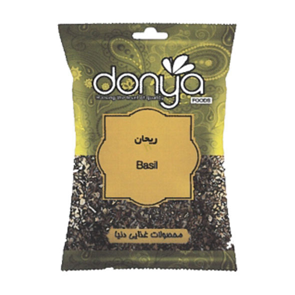 Donya Basil Seed