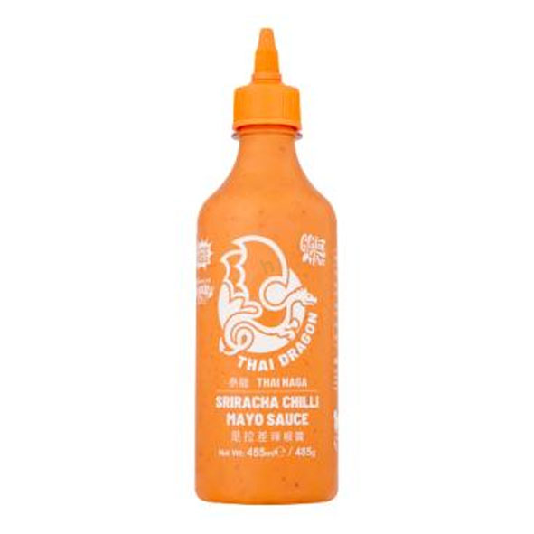 Thai Dragon Sriracha Chilli Mayo Sauce