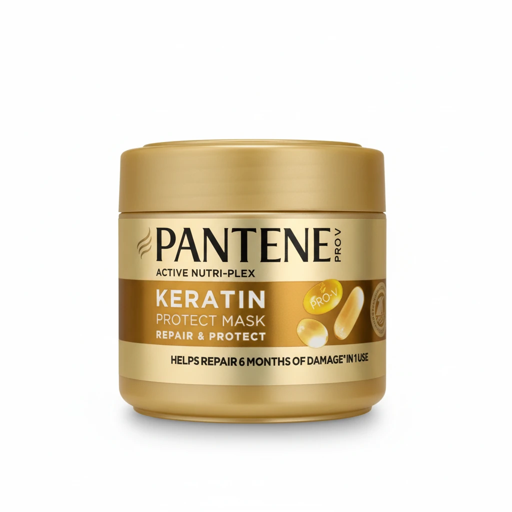 Pantene Pro-V Keratin Protect Mask