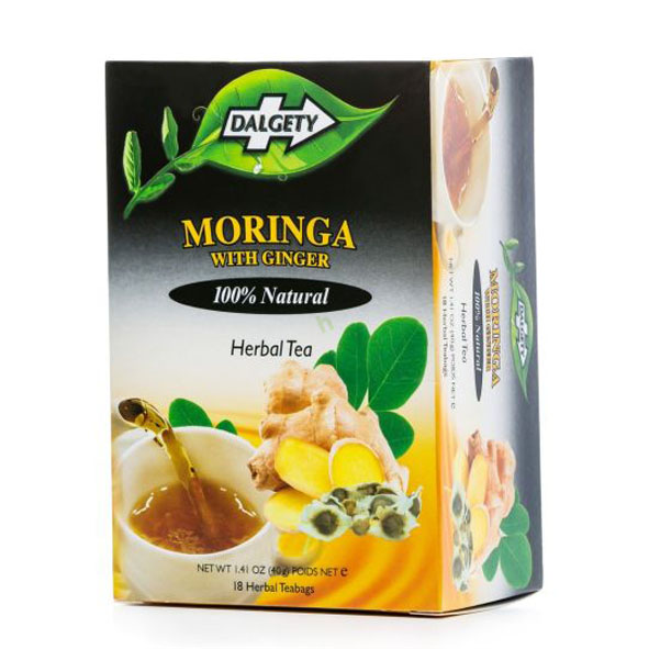 Dalgety Moringa With Ginger