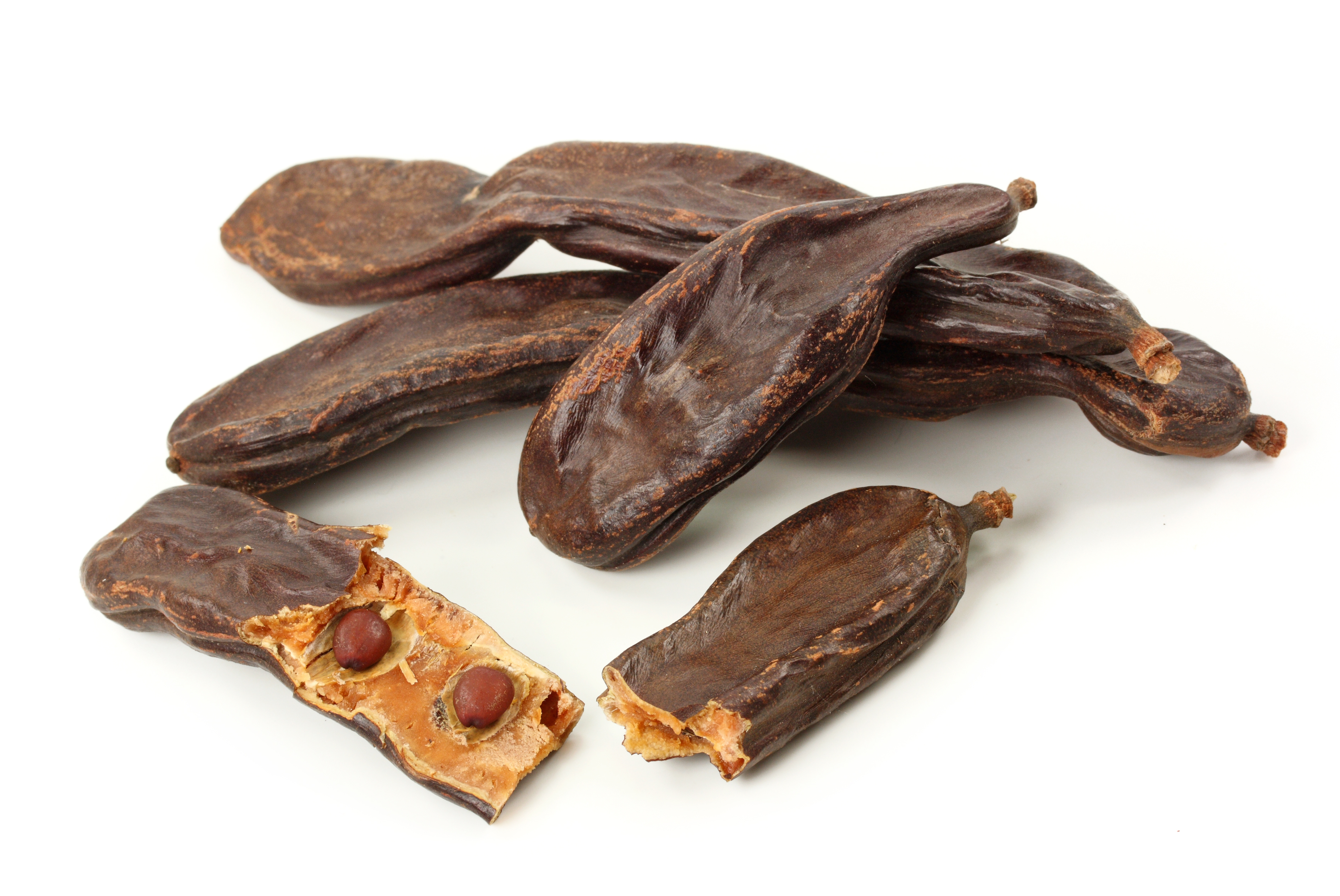 Haj Arafa Authentic Carob Sticks | ربع كيلو خروب عيدان الحاج عرفة