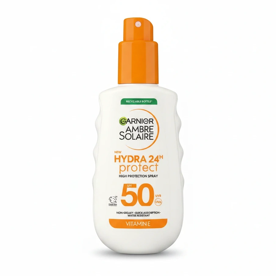 Garnier Ambre Solaire Hydra 24H Protect SPF 50