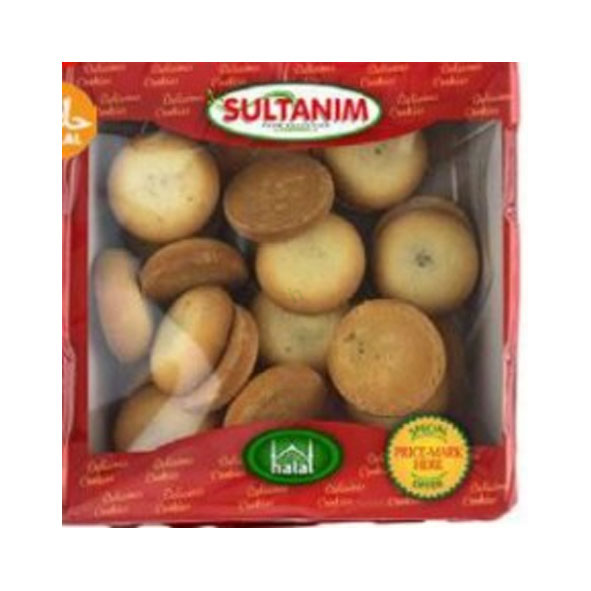 Sultanim Cookies