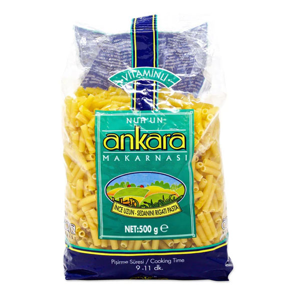 Ankara Sedanni Rigati Pasta