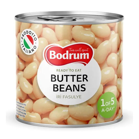 Bodrum Butter Beans
