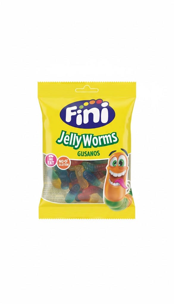 Fini Jelly Worms
