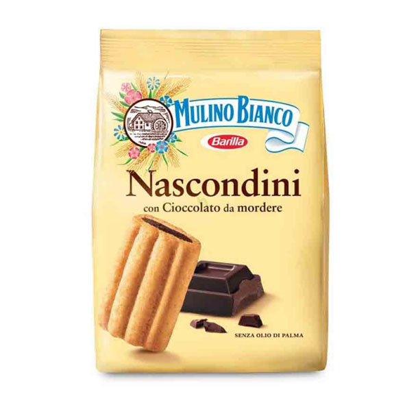 Mulino Bianco Nascondini