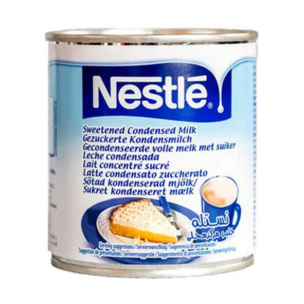 Nestle Sweetened Condensed Milk