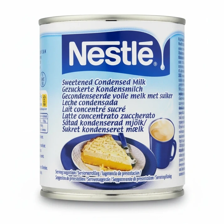 Nestlé Sweetened Condensed Milk