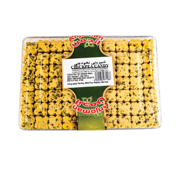 Anjoman Chickpea Candy