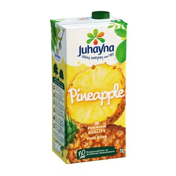 Juhayna Pineapple Juice