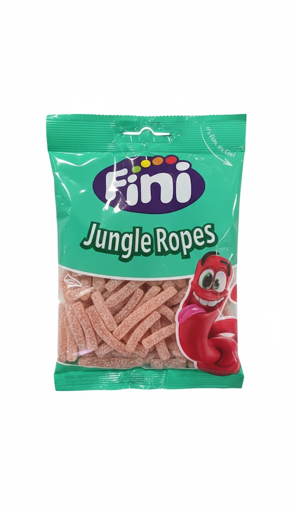 Fini Jungle Ropes