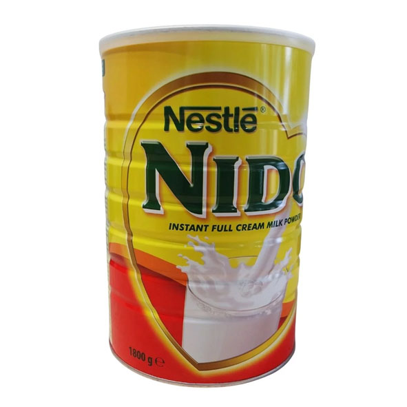 Nestle Nido Instant Full Cream Milk Powder