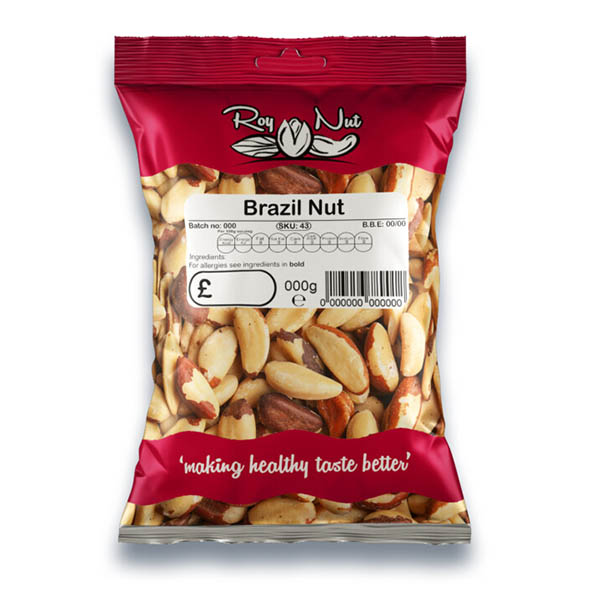Roy Nut Brazil Nut