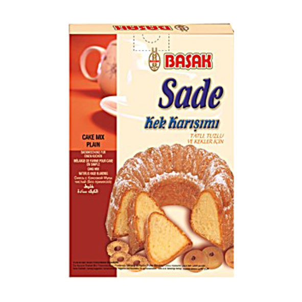 Basak Cake Mix Plain
