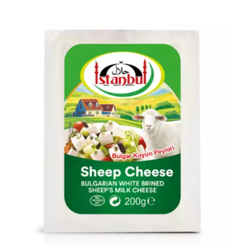 Istanbul Sheep Cheese