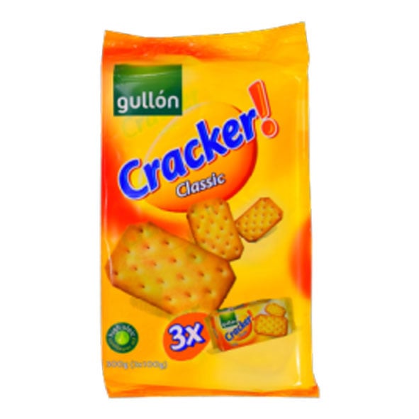 Gullon Classic Crackers