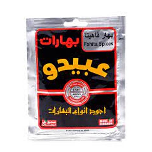 Abido Fahita Spices