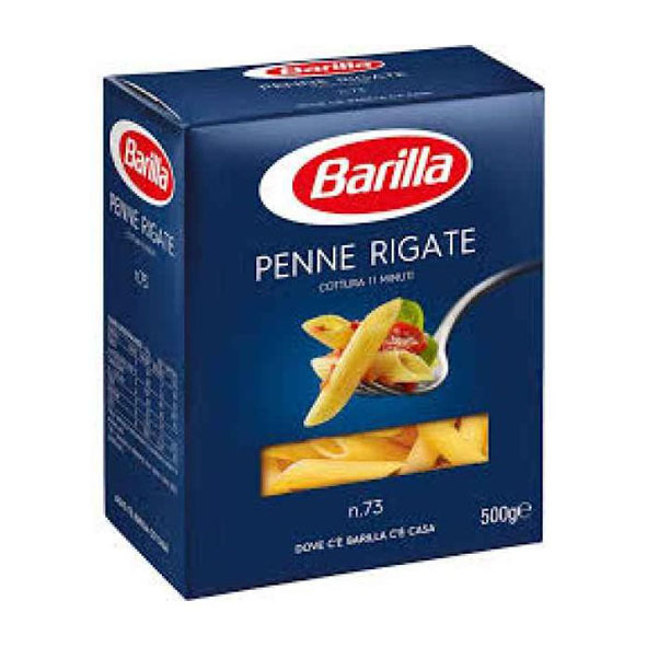 Barilla Penne Rigate Pasta