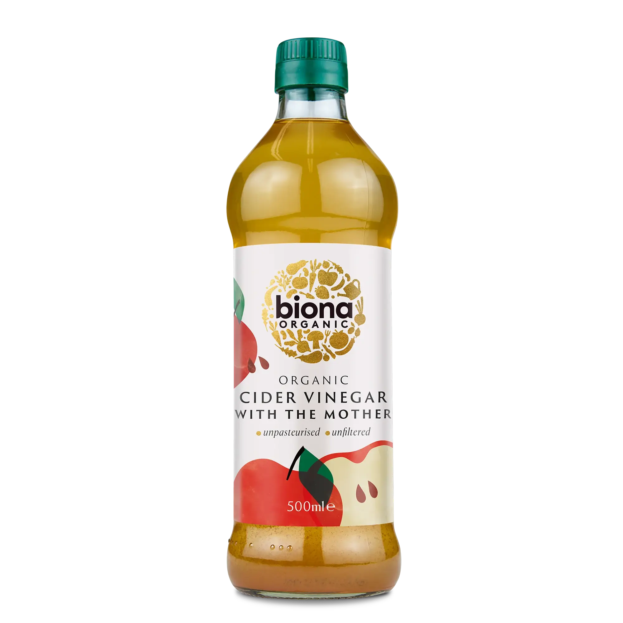 Biona Organic Cider Vinegar With The Mother