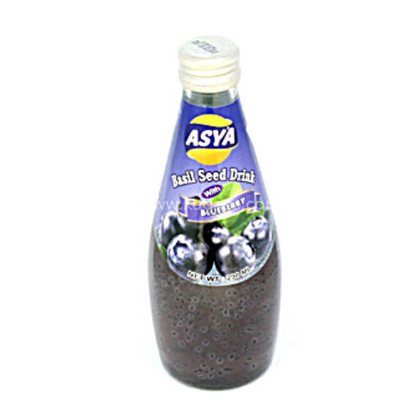 Asya Basil Seed Blueberry