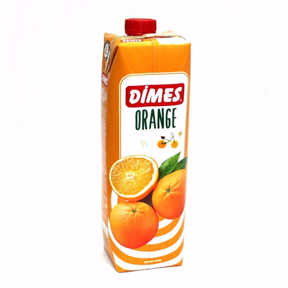 Dimes Orange Juice Drink