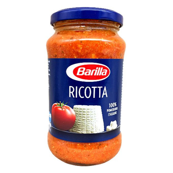 Barilla Ricotta Sauce