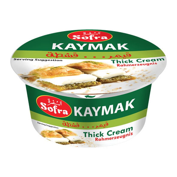 Sofra Kaymak