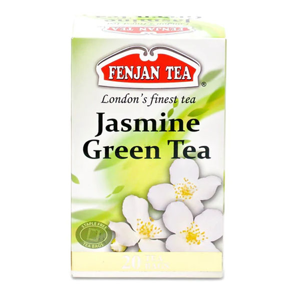 Fenjan Tea Jasmin Green Tea