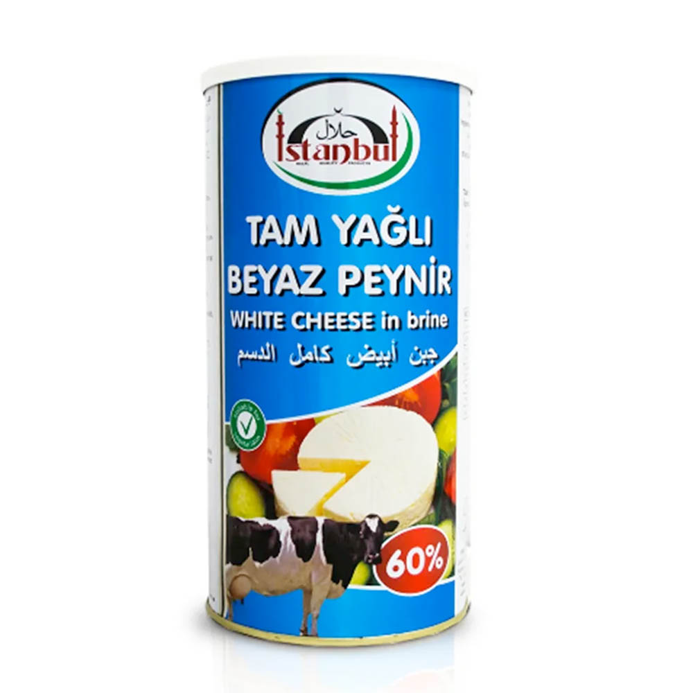 Istanbul White Cheese In Brine 60% Fat