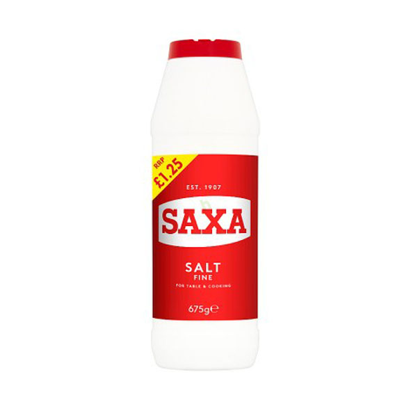 Saxa  Fine Salt