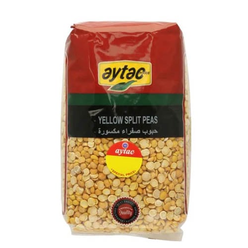 Aytac Yellow Split Peas