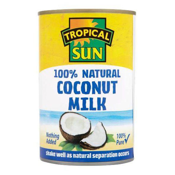 Tropical Sun Coconut Milk