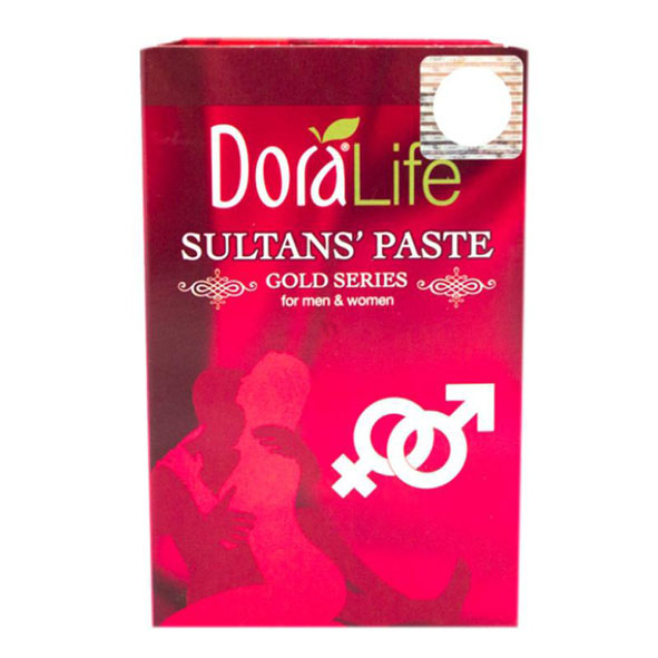 Dora Life Sultans Paste Gold Series for Men & Women