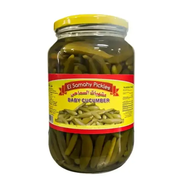 El Samahy Pickles Baby Cucumber