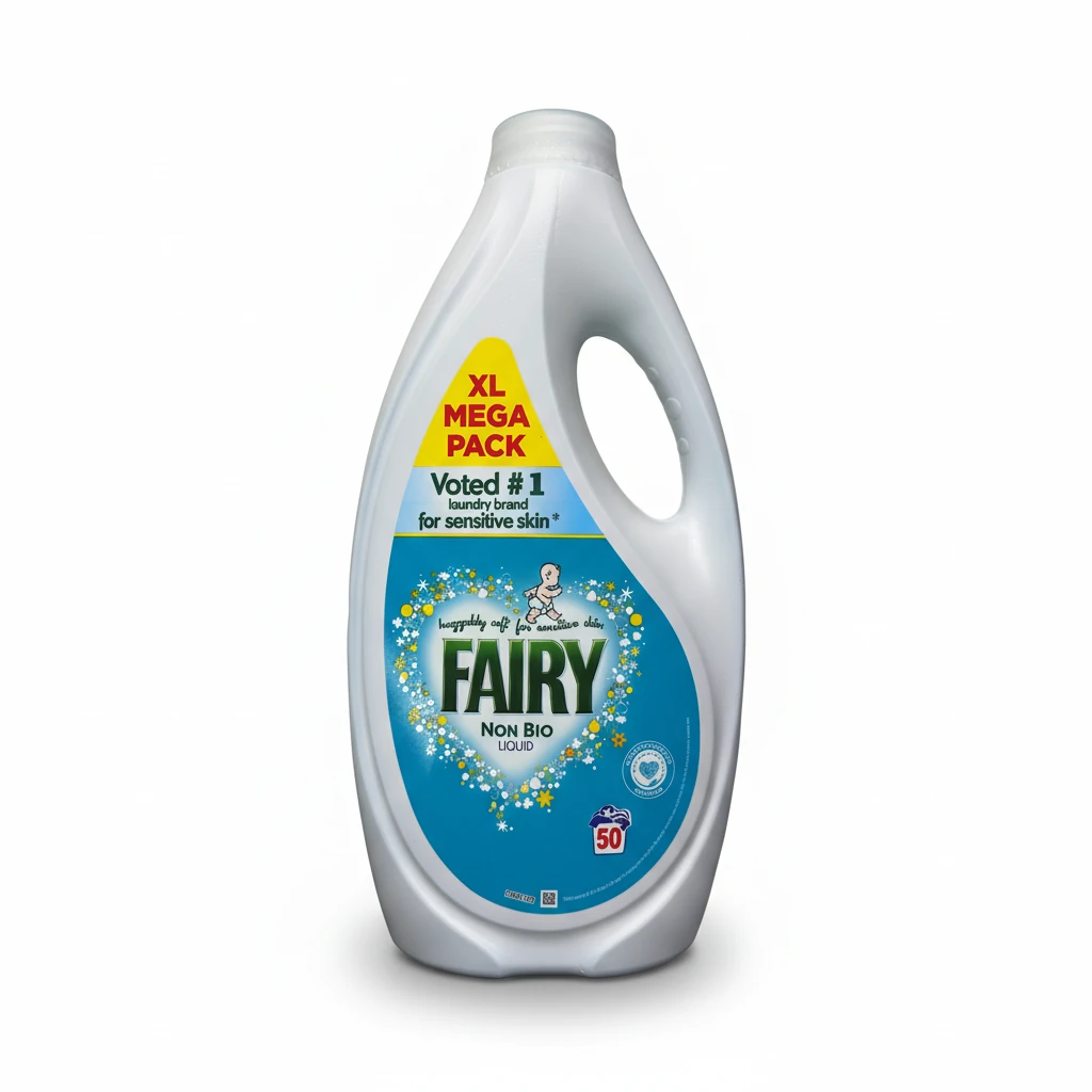 Fairy Non Bio Liquid Laundry Detergent