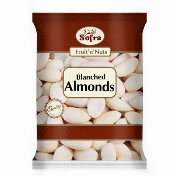 Sofra Almond Blanche