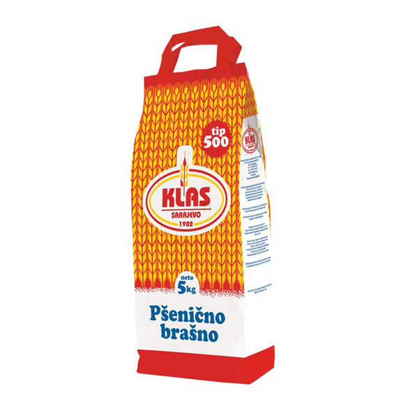 Klas Wheat Flour Type