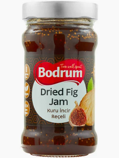 Bodrum Dried Fig Jam