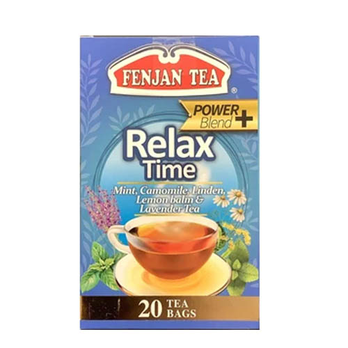 Fenjan Tea Relax Time Tea